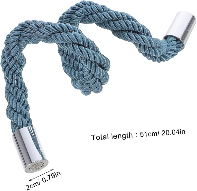 balacoo Climbing Rope Toys for Reptiles Crab Swing Pet Activity Ropes for Terrarium Lizards and Bearded Dragons