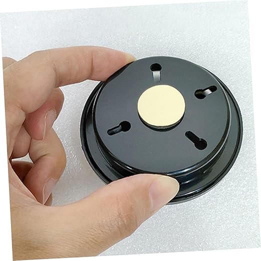 High-Accuracy Reptile Thermometer Hygrometer Dual Gauge for Vivarium Terrarium Pet Rearing Box Lightweight Construction Clear Large Display Mechanical Temperature Humidity