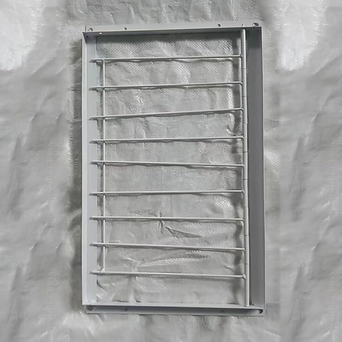 BESTonZON 2Pcs Pigeon Door for Bird Cage Adjustable Entrance Wire Door Sturdy Steel Frame for Racing Pigeons and Bird Supplies