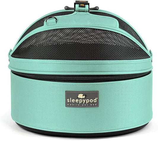 Sleepypod Mini for Pets Under 7 lbs (Robin Egg Blue)