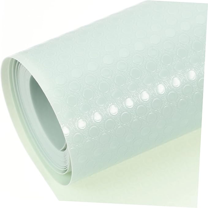 Totority Reptile Carpet Mat for Bearded Dragon Tank Non-Slip EVA Terrarium Liner Lightweight Substrate for Leopard Gecko Lizard Snake Turtle Habitat Light Green
