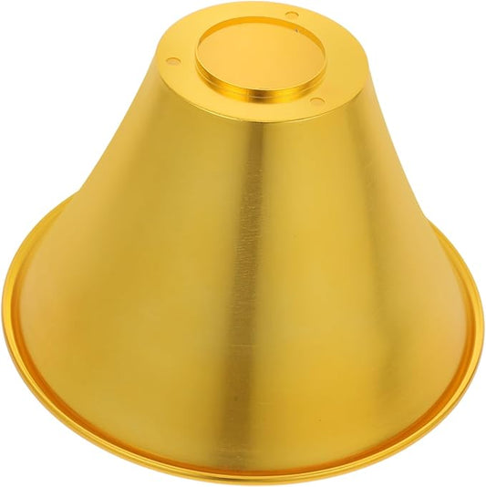 Reptile Heat Lamp Shade Insulated Design Temperature Control Compatible Various Reptile Tanks Easy to Install Retro Style Heating Accessory