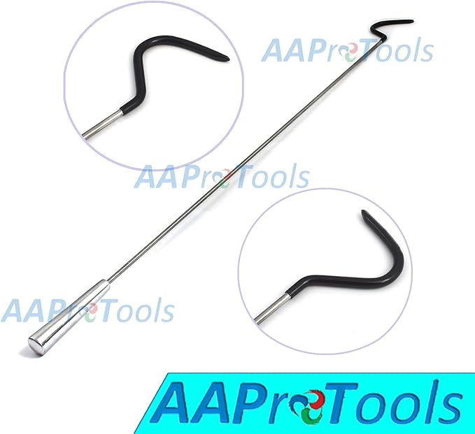 30" Heavy Duty Snake Hook A+ Quality