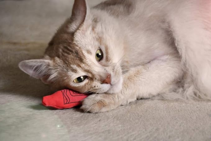YEOWWW! Catnip Crayon, 3 Count - Image 4