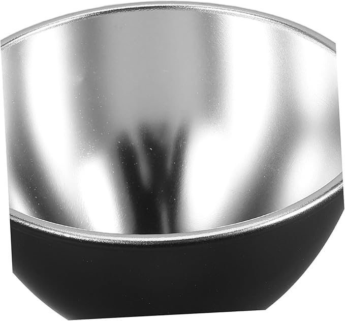 Milisten Reptile Optical Reflection Lamp Cap Metal Heat Lamp Shade for Terrarium for Heat and Basking Bulbs Stylish Design for Optimal Light Focus Pet Enclosures