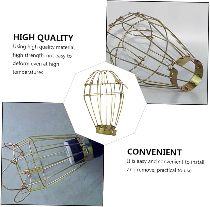 3pcs Practical Scald Cover for Heating Lamps Cover for Dogs Birds Chicks Reptiles