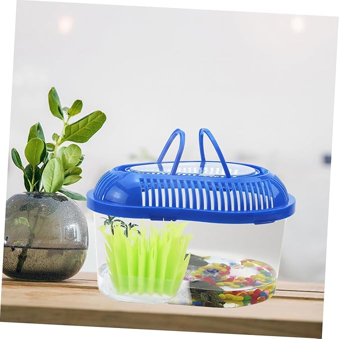 SUPVOX 3pcs Reptile Humidifier for Terrarium Plant Humidifier Washable Reptiles Tank Landscaping