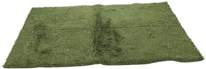 SUPVOX Reptile Carpet Mat for Terrarium Breathable and Comfortable Substrate Liner for Tortoises Lizards and Snakes Easy to Clean Reusable Bedding