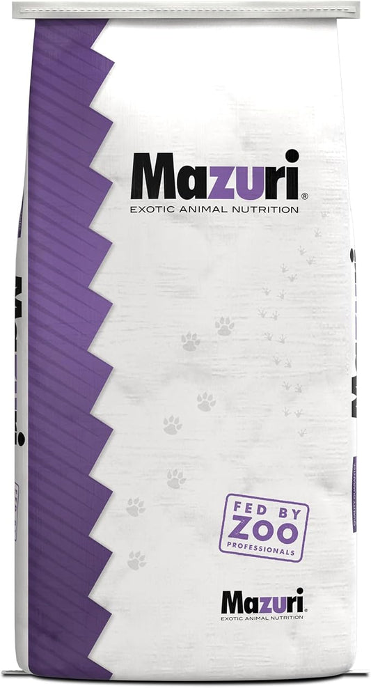 Mazuri | Insectivore Diet | 25 Pound (25 LB) Bag