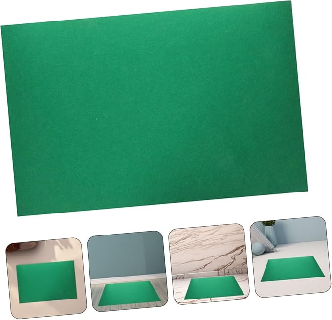 2pcs Reptile Carpet Mat Bedding for Tortoise Bearded Dragon Lizard Snake Lightweight Flexible Cushion Pad for Terrarium Habitat