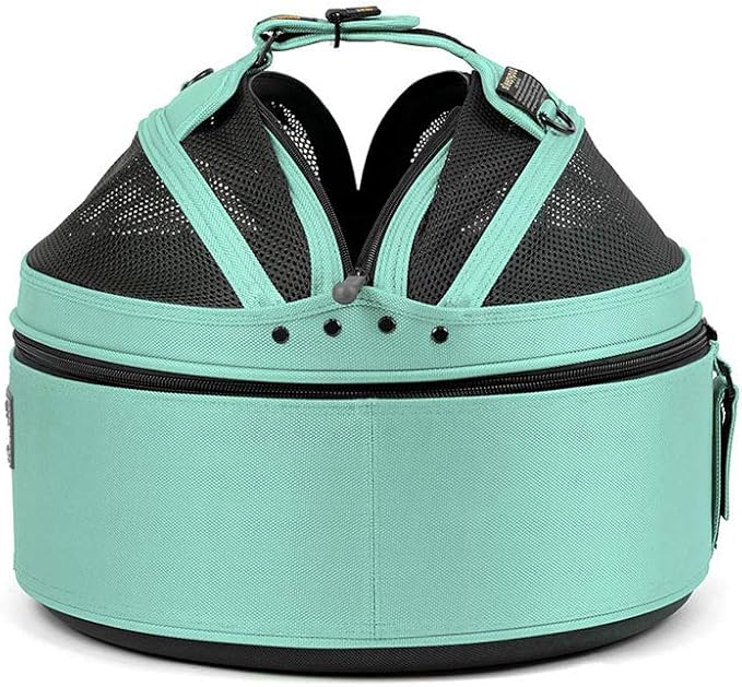 Sleepypod Mini for Pets Under 7 lbs (Robin Egg Blue)