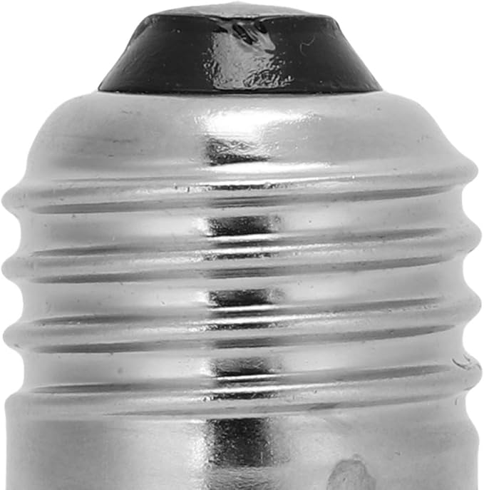 Akozon Reptiles Sun Basking Heating Lamp Bulbs - UVAUVB Sunbathe Bulb for Lizards, Snakes & Turtles - Essential for Reptile Growth & Health (25W 220V)
