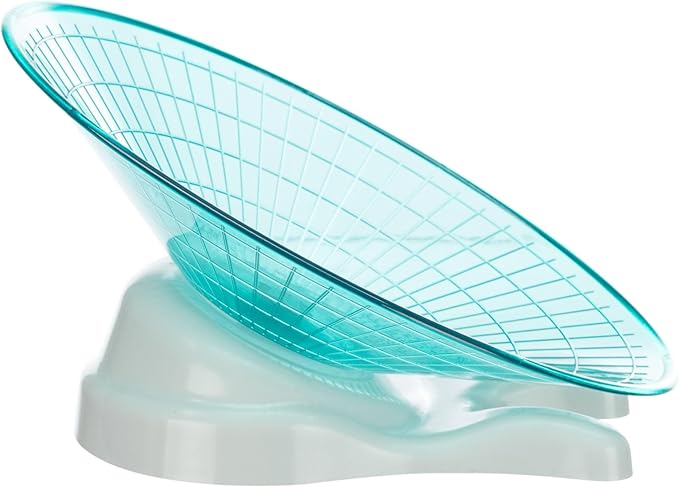 Trixie Running Plastic Disc, 30 cm,Blue