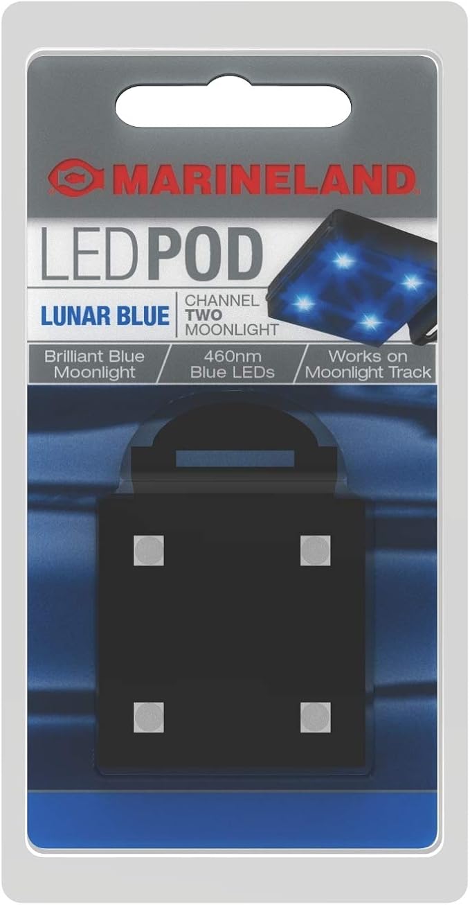 Marineland Lunar Blue LED POD