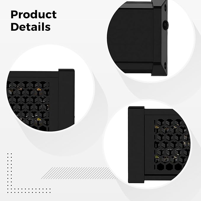 4W Uvb 10.0 Reptile Light, Led Dimmable Lamp for Tortoise, Lizard, Snake, Adjustable Switch, 5-Level Brightness, 4.8 in / 123 Mm, Simulates Natural Light