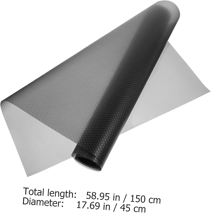 Bearded Dragon Reptile Carpet Durable Terrarium Mat for Lizard Gecko Snake Turtle Non Slip Substrate Bedding for Easy Clean Up and Use