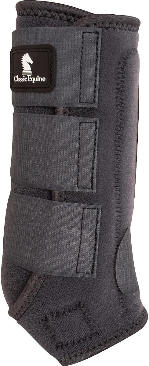 Classic Equine ClassicFit Sling Boots, Front