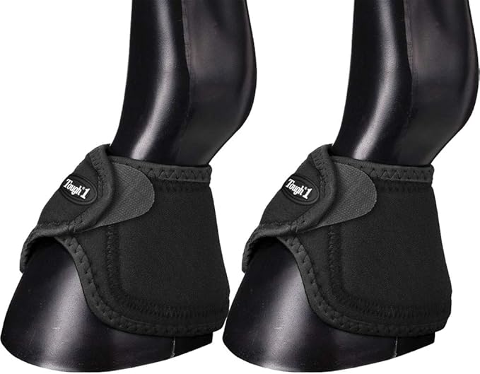 Tough1 No Turn Bell Boots