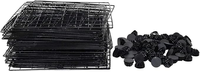 Midlee Guinea Pig Cage Panels- Set of 36- DIY Cage