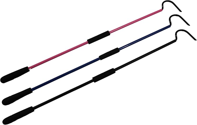 40 inch Pro Snake Hook - Red
