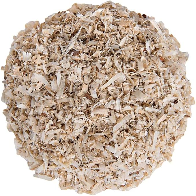 Small Pet Select Pine Shavings Chicken Bedding, Chicken Coop Bedding, Wood Shavings, Great for Hen Nesting Boxes and Chick Brooders, 141L