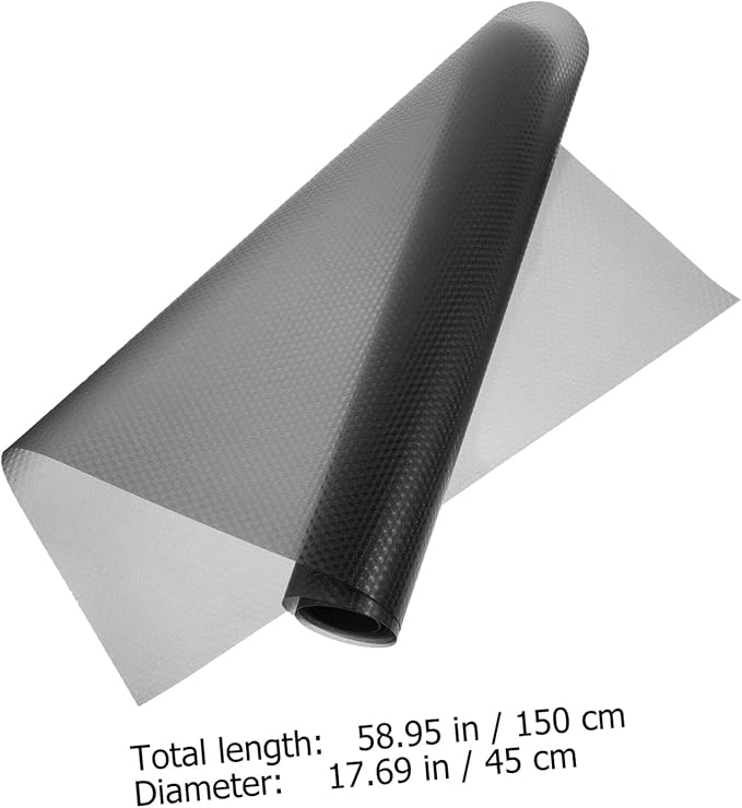 Totority Reptile Carpet Mat Durable Substrate for Terrarium Bedding for Lizards Turtles Snakes Bearded Dragons Easy to Clean Comfortable Reptile Flooring