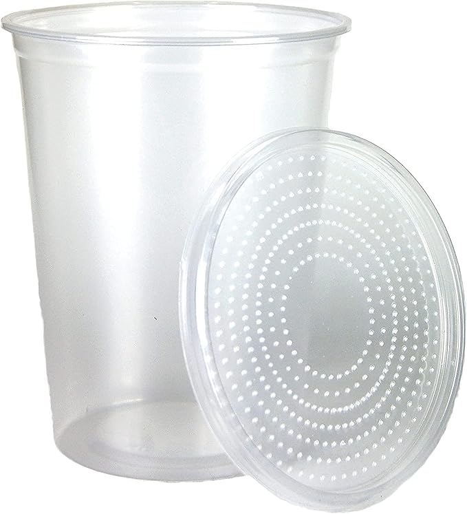 Josh's Frogs 32oz Insect Cup and Vented Lid