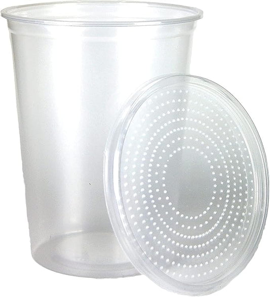 Josh's Frogs 32oz Insect Cup and Vented Lid