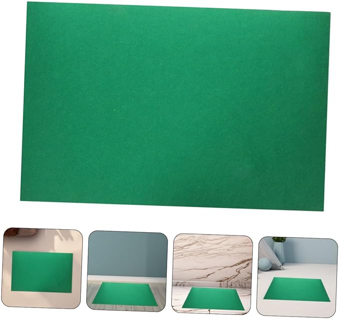 2pcs Reptile Carpet for Bearded Dragon Snake Lizard Non- Bedding Mat for Terrarium Habitats Comfortable and Dry Environment for Reptiles