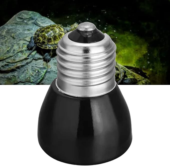 Fish Tank Lighting, Mats, Bulb Professional Infrared Reptile Heat Lamp for Snake Chicken 110120V 100W Ceramic Heat Emitter for Snake Chicken 110120V 100W Terrarium Heat Lamps