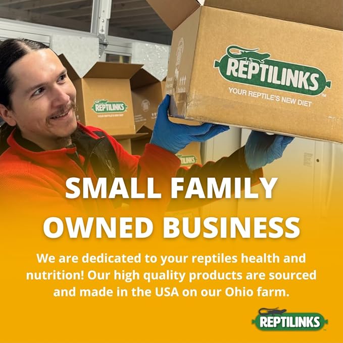 Reptilinks Crawfish Juice – All-Natural Crawfish Scent for Snakes – Enhances Feeding Response – No Dyes or Preservatives – USA Made