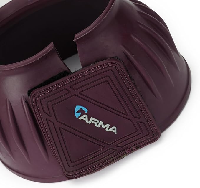 Shires ARMA Over Reach Horse Bell Boots