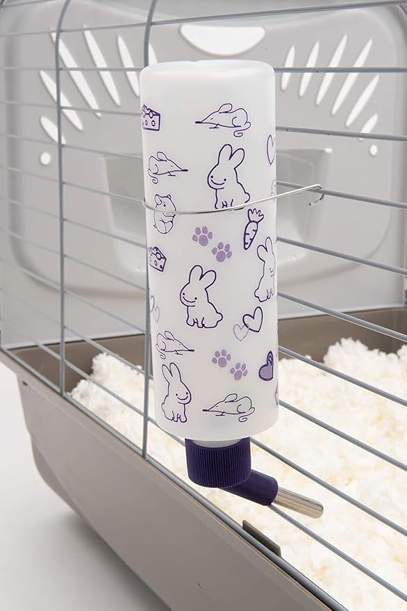 Lixit All Weather Hamster Bottle 16 oz - Pack of 3