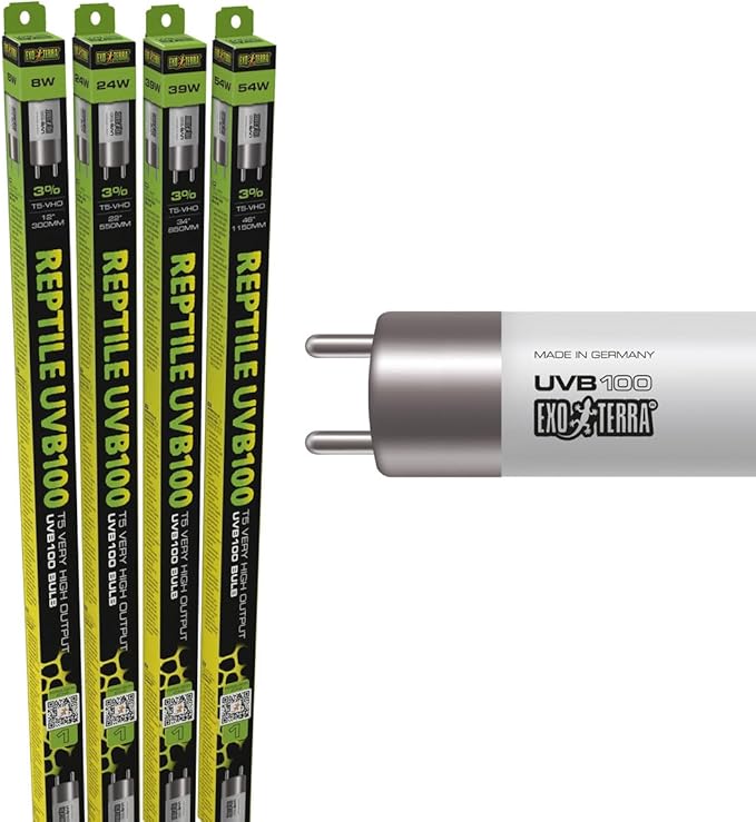 Exo Terra Reptile UVB100 39W T5 Bulb