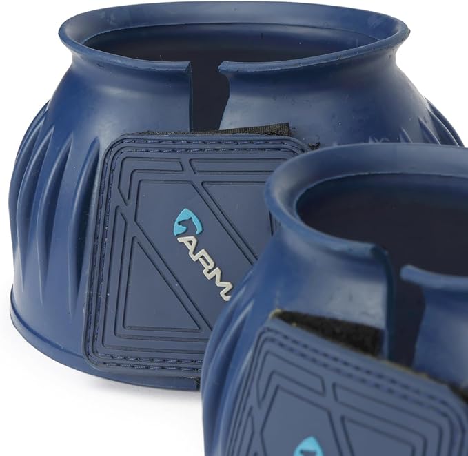 Shires Equestrian Equine Horse Arma Overreach Bell Boots