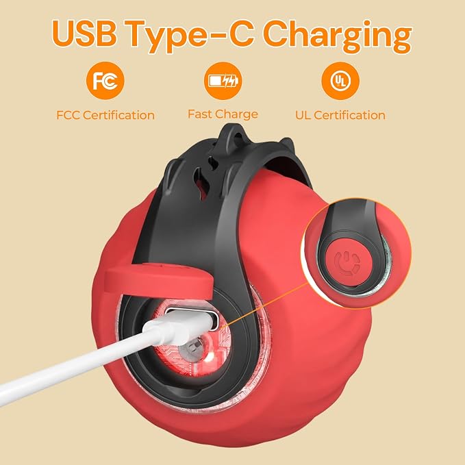Interactive Cat Toys with Bird Sounds & 3 Speed Modes for Indoor Cats Play - Image 3
