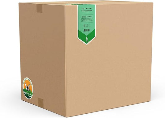Rabbit Hole Hay - Ultra Premium Mountain Grass for Small Pets - 40 lb Box - Fresh & Hand-Sorted