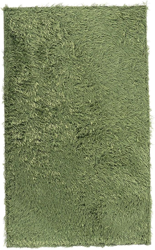 VOSAREA Household Reptile Carpet Comfortable Crawl Pets Cushion Washable Pet Mat for Lizard Gecko Turtle Tortoise Habitat Faux Grass Bedding