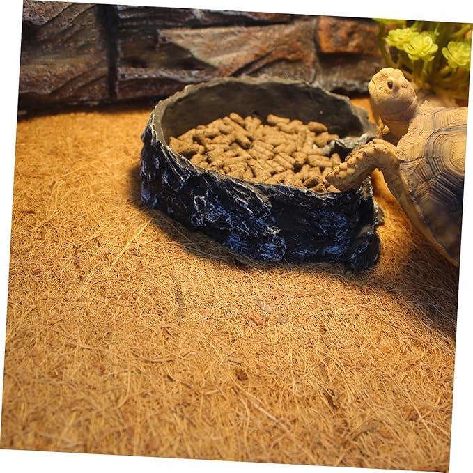 UPKOCH Terrarium Liner Mat for Reptiles Reusable Pad for Tortoise Snake and Lizard Tanks Versatile Growth Cushion for Farms and Manure Cups