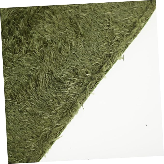 Abaodam Reptile Carpet Mat for Tortoise Bedding Pet Terrarium Liner Comfortable Substrate for Snakes Lizards and Amphibians Reptile Cage Accessory