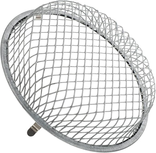 Happyyami Lampshade Accessories for Reptile Terrariums Mesh Cover for Lampshade Supply
