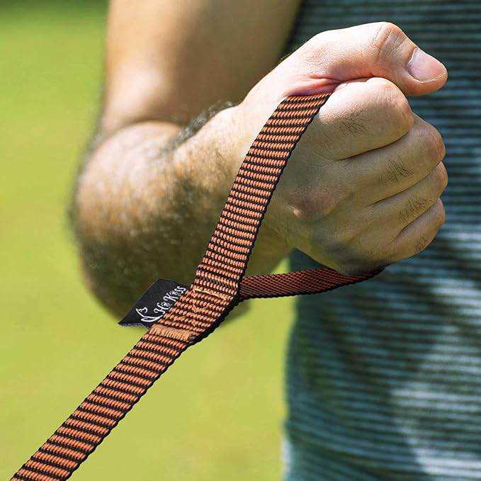Hi Kiss Dog/Puppy Obedience Recall Training Agility Lead - 15ft 20ft 30ft 50ft 100ft Training Leash - Great for Training, Play, Camping, or Backyard(100ft,Black_Orange)