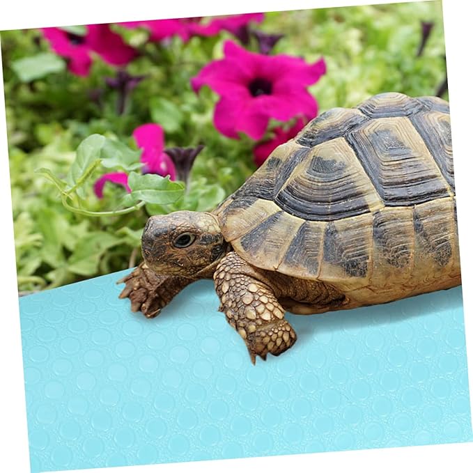 ORFOFE Mat for Reptile Tank Bearded Dragon Substrate Gecko Tank Accessories Reptile Supplies Snake Bedding