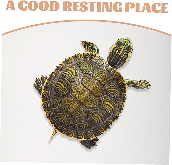 Reptile Carpet Substrate Mat for Terrarium Supplies Nonslip Bedding for Bearded Dragons Snakes Lizards and Tortoises Washable and Reptile Tank