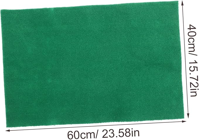 balacoo Reptile Cushion Warm Pet Sleeping Mat for Tortoises Lizards Spiders Safe Reptile Supplies for Comfort