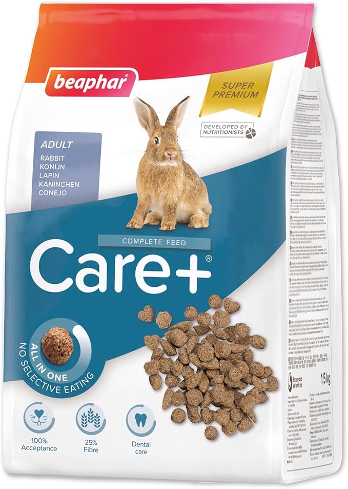 Beaphar Care+® Rabbit Adult