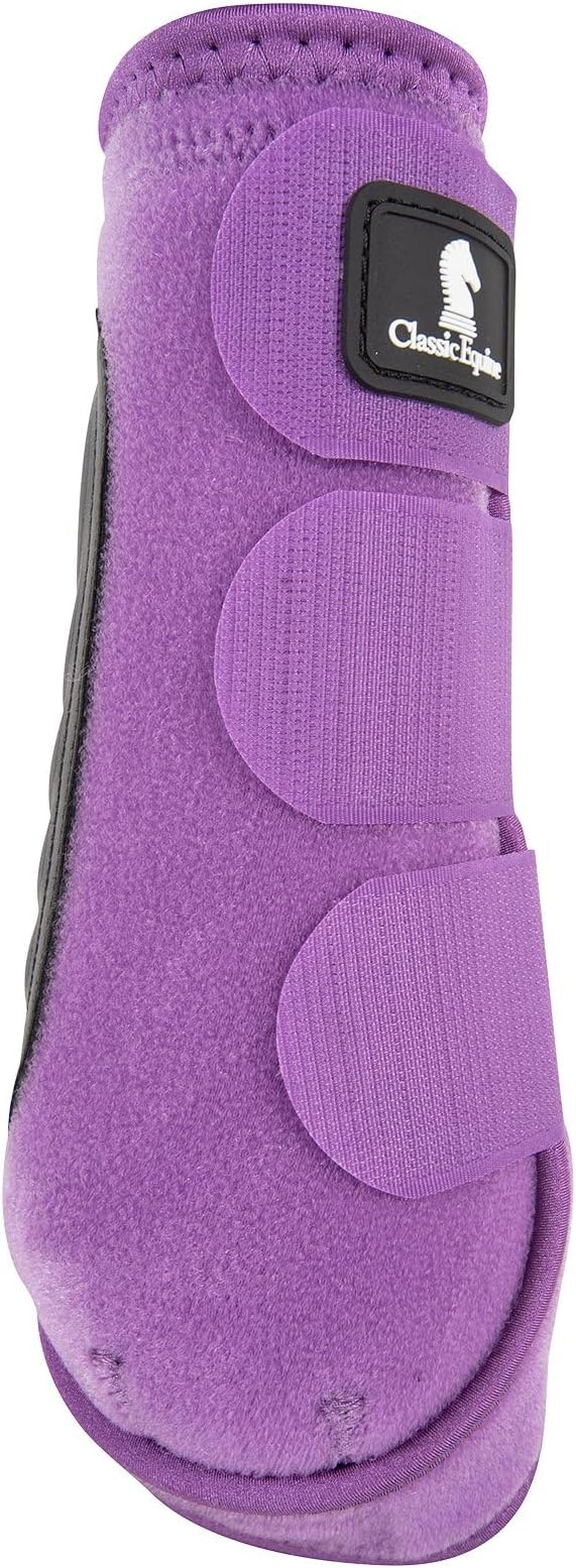 Classic Equine ClassicFit Sling Boots, Front