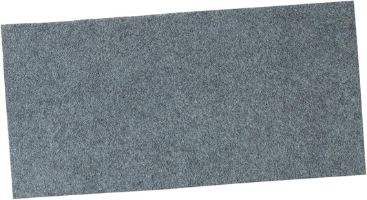 Toyvian Terrarium Liner Reptile Carpet Mat Soft and Absorbent Substrate for Lizards Snakes Turtles and Climbing Pets Easy to Bedding