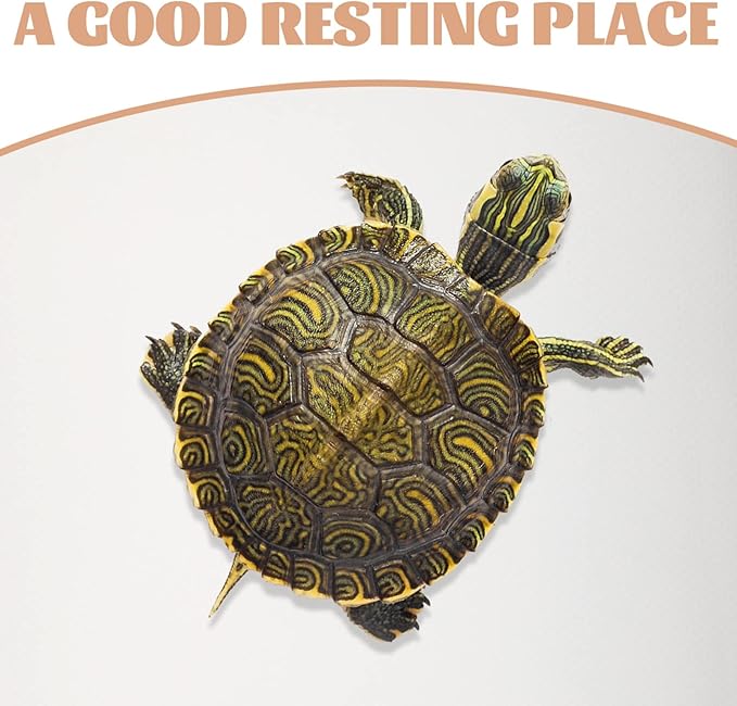 Reptile Carpet Substrate Mat for Leopard Gecko Snake Lizard and Turtle Sturdy Terrarium Liner Bedding for Reptile Tanks and Accessories