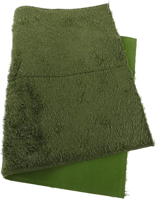 GANAZONO Reptile Carpet Lizards Bedding Pet Cage Mat Terrarium Substrate Liner Reusable Washable